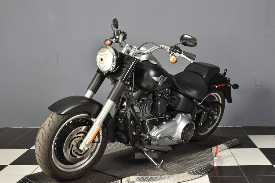 2014 Harley-Davidson Fat Boy