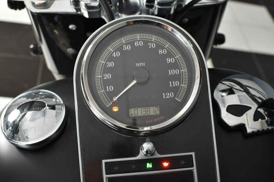 2014 Harley-Davidson Fat Boy