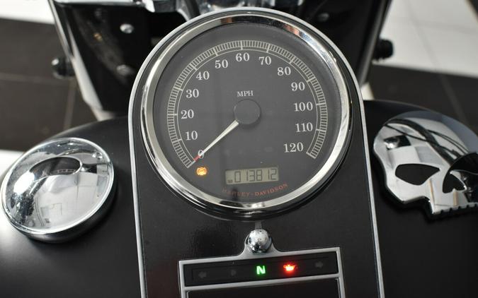 2014 Harley-Davidson Fat Boy