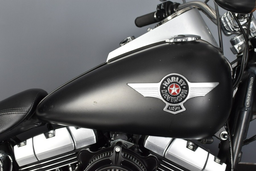 2014 Harley-Davidson Fat Boy