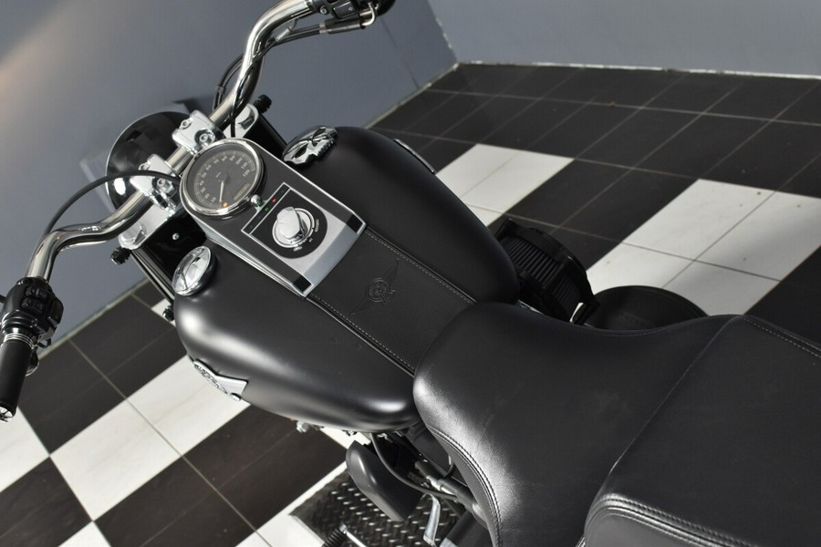 2014 Harley-Davidson Fat Boy