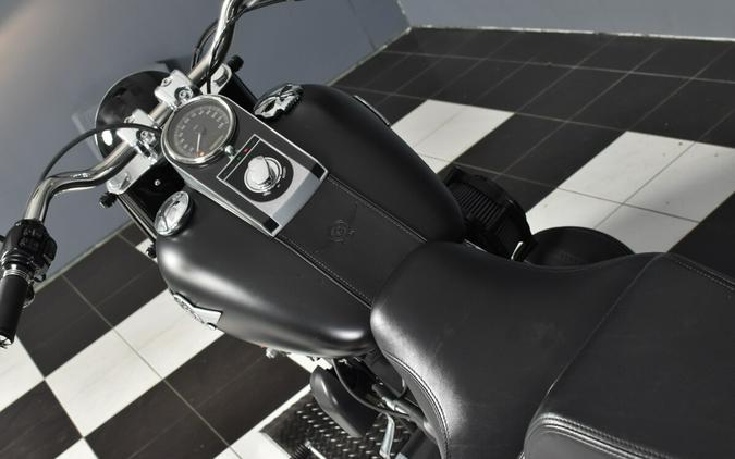 2014 Harley-Davidson Fat Boy