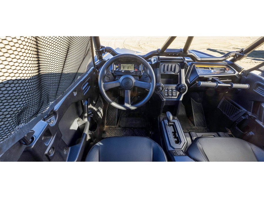2025 Honda Talon 1000X-4