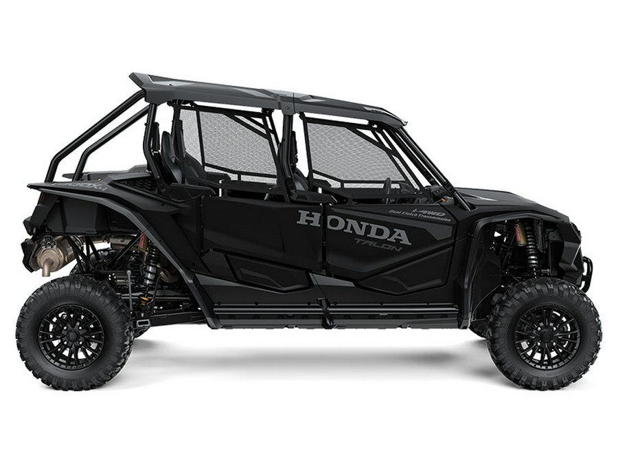 2025 Honda Talon 1000X-4