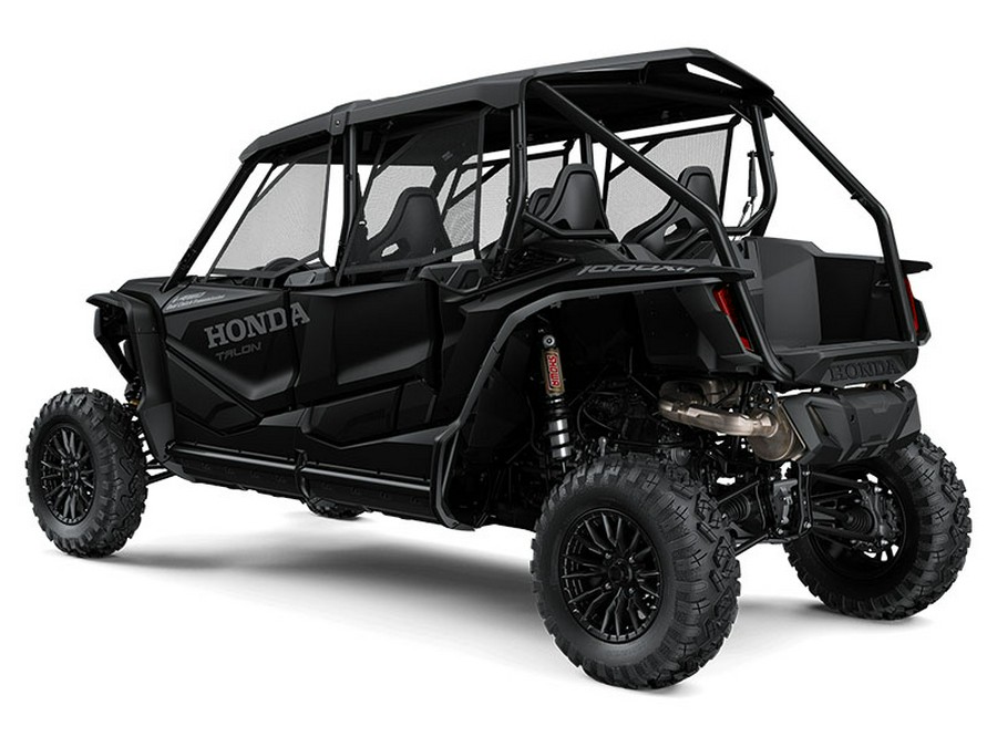 2025 Honda Talon 1000X-4