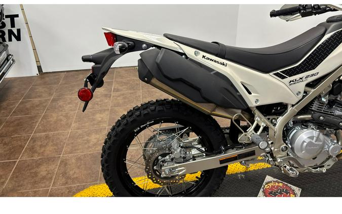 2026 KLX230 SHERPA - Kawasaki