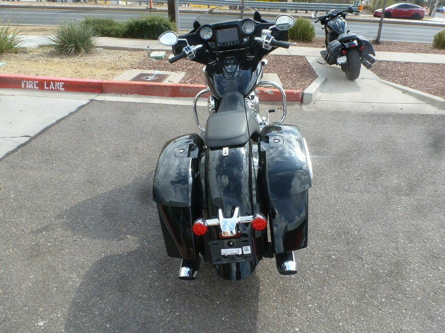 2024 Indian Motorcycle® Chieftain® Limited Black Metallic