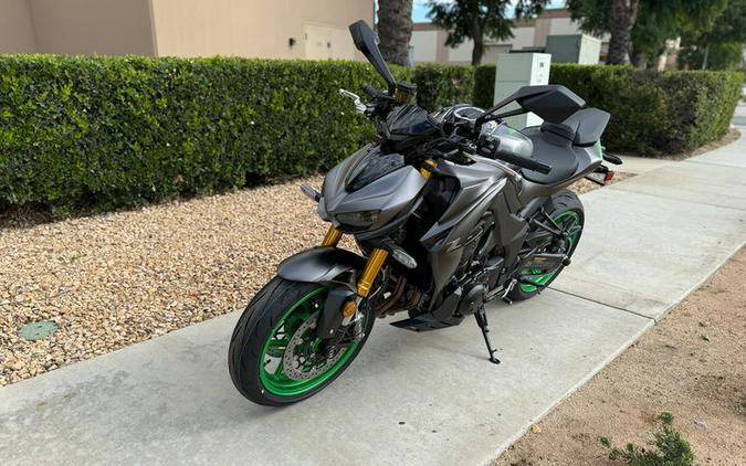 2026 Kawasaki Z1100 SE ABS