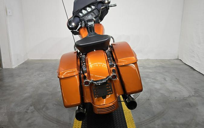 FLHX 2014 Street Glide®