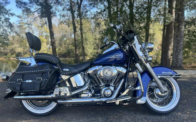 FLSTC 2007 Heritage Softail® Classic