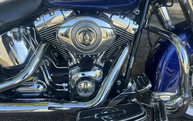 FLSTC 2007 Heritage Softail® Classic