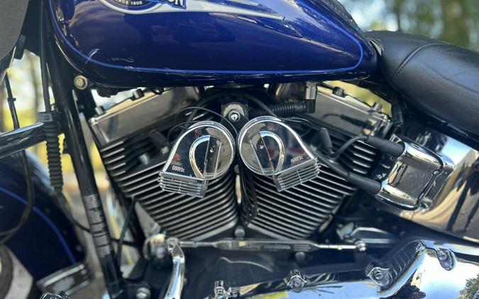 FLSTC 2007 Heritage Softail® Classic