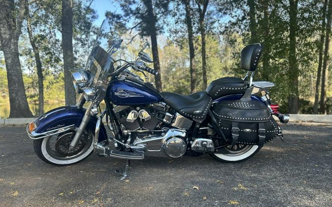 FLSTC 2007 Heritage Softail® Classic