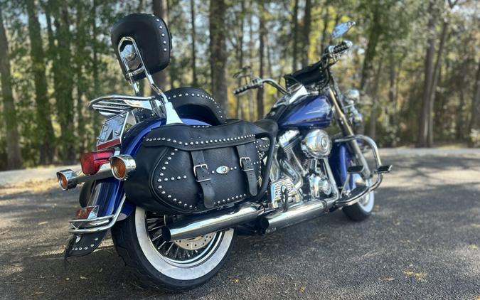 FLSTC 2007 Heritage Softail® Classic
