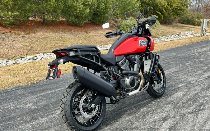 2026 Harley-Davidson Pan America RA1250S - 1250 Special