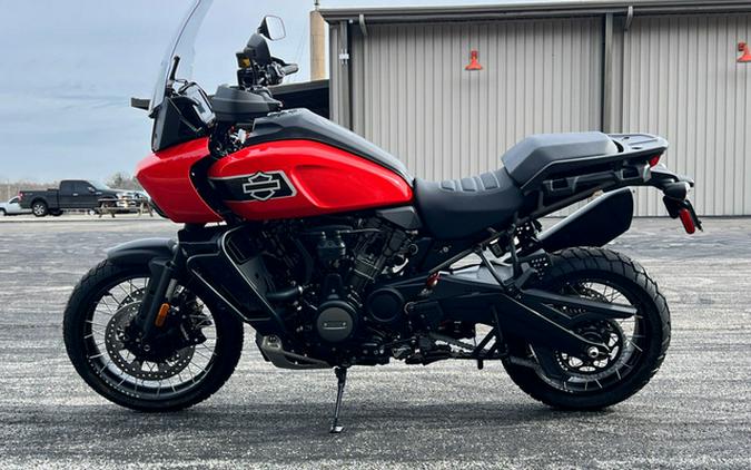 2026 Harley-Davidson Pan America RA1250S - 1250 Special