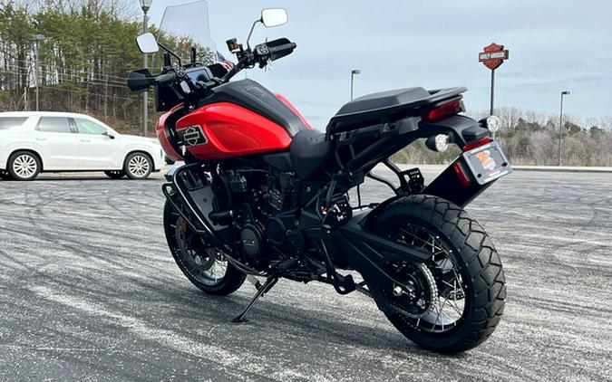 2026 Harley-Davidson Pan America RA1250S - 1250 Special