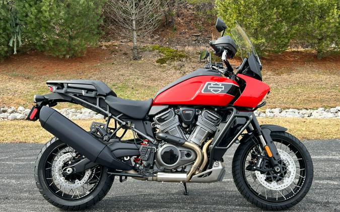 2026 Harley-Davidson Pan America 1250 Special RA1250S