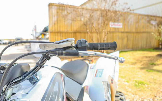 2026 YAMAHA RAPTOR 700