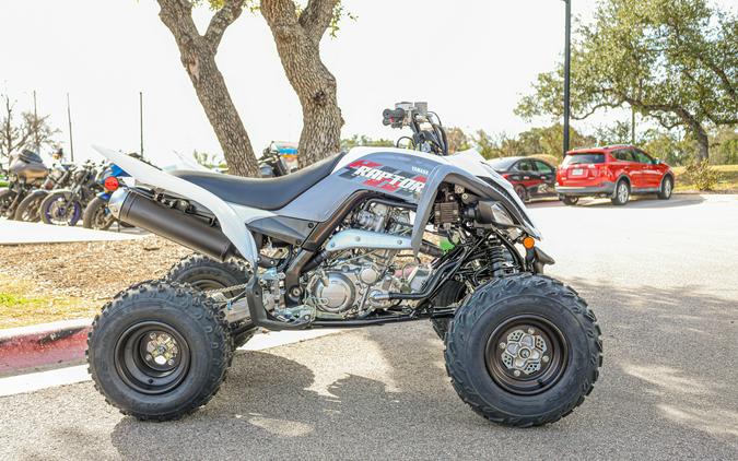 2026 YAMAHA RAPTOR 700