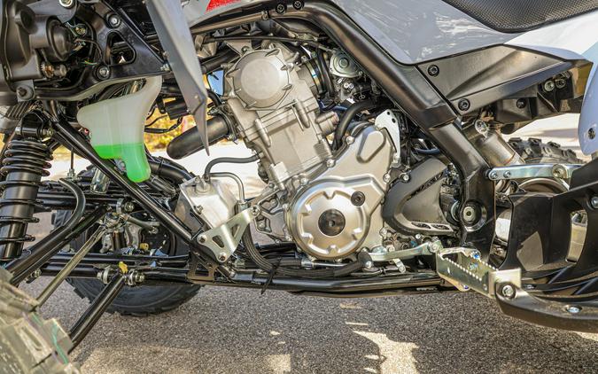 2026 YAMAHA RAPTOR 700