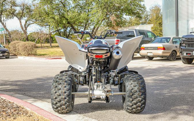 2026 YAMAHA RAPTOR 700