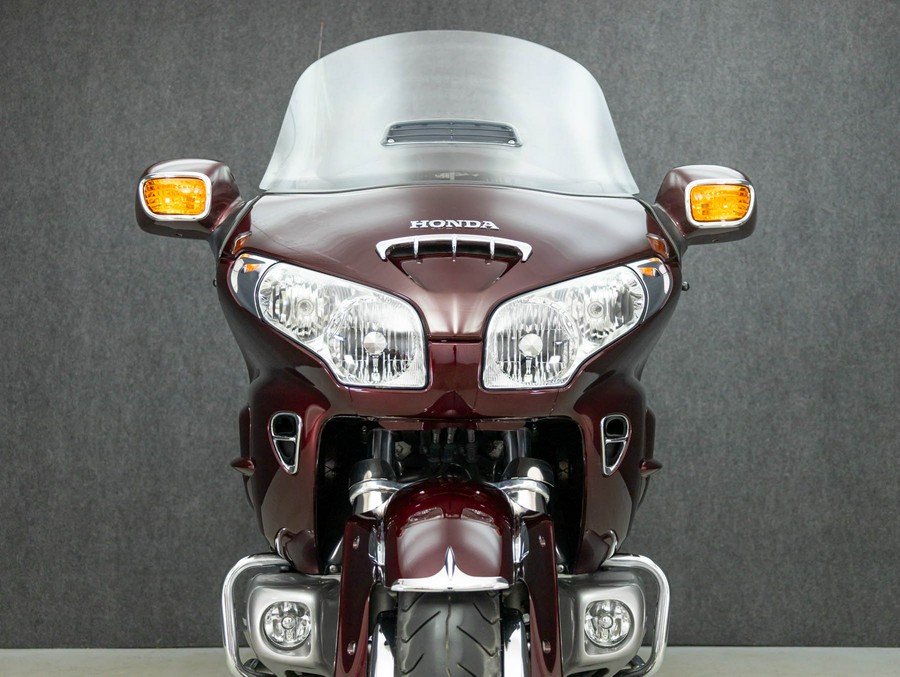 2008 HONDA GL1800 GOLDWING 1800