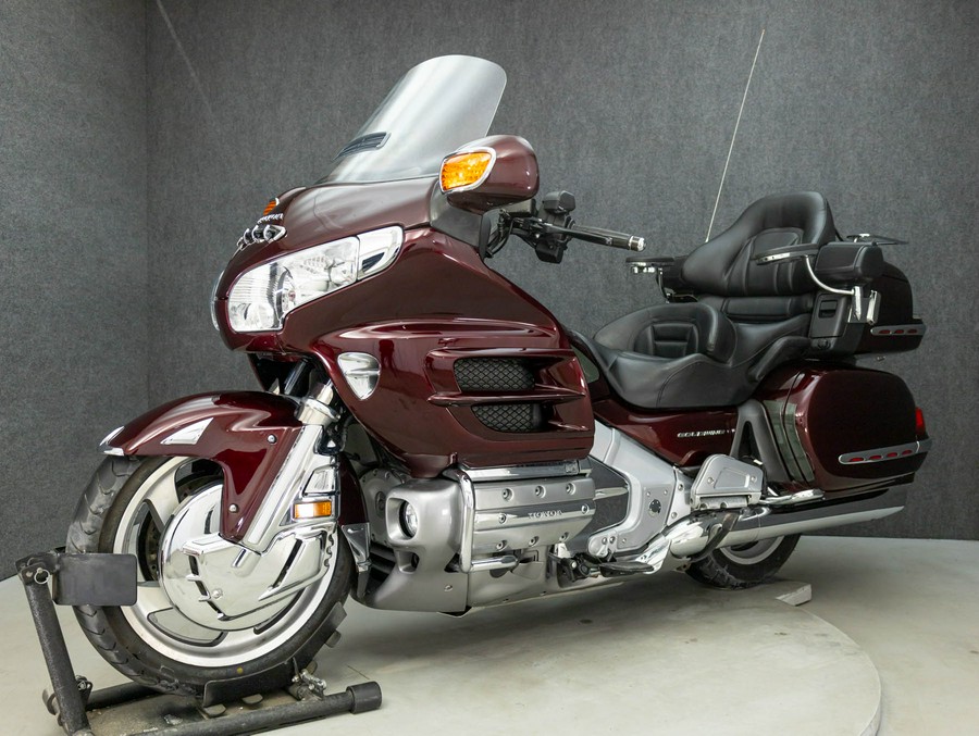 2008 HONDA GL1800 GOLDWING 1800