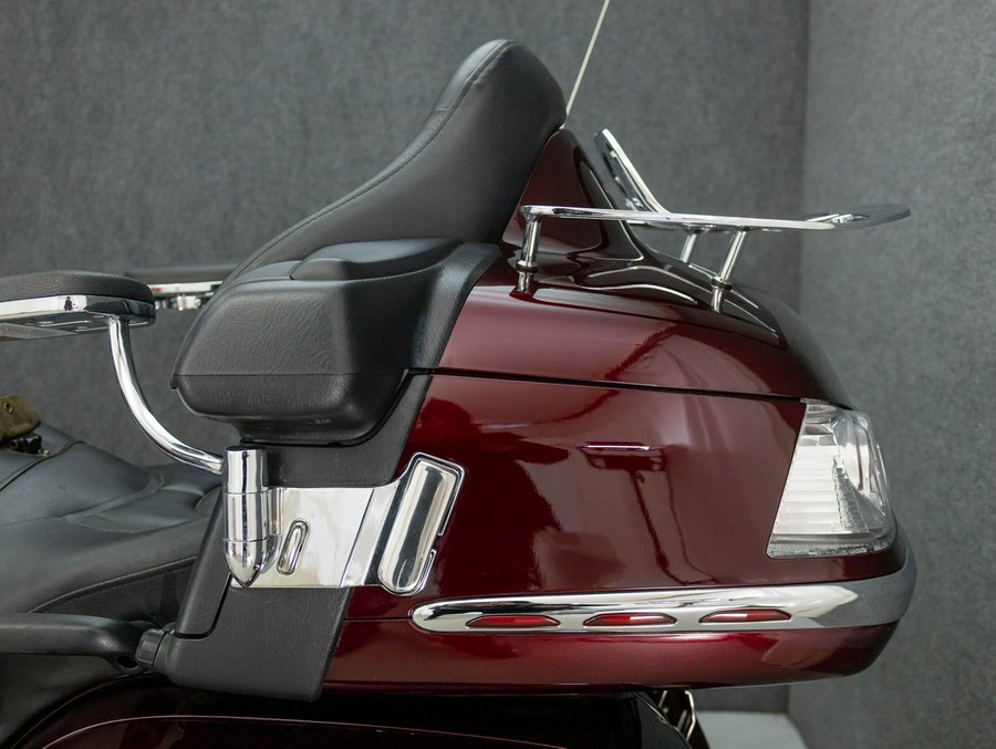 2008 HONDA GL1800 GOLDWING 1800