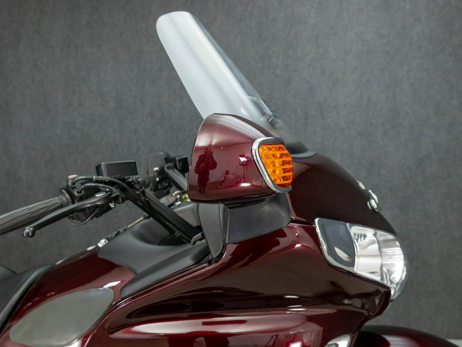 2008 HONDA GL1800 GOLDWING 1800