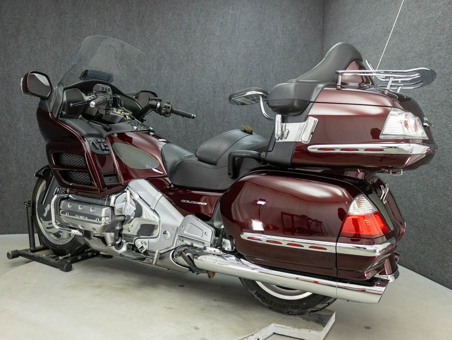 2008 HONDA GL1800 GOLDWING 1800