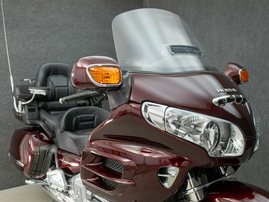 2008 HONDA GL1800 GOLDWING 1800