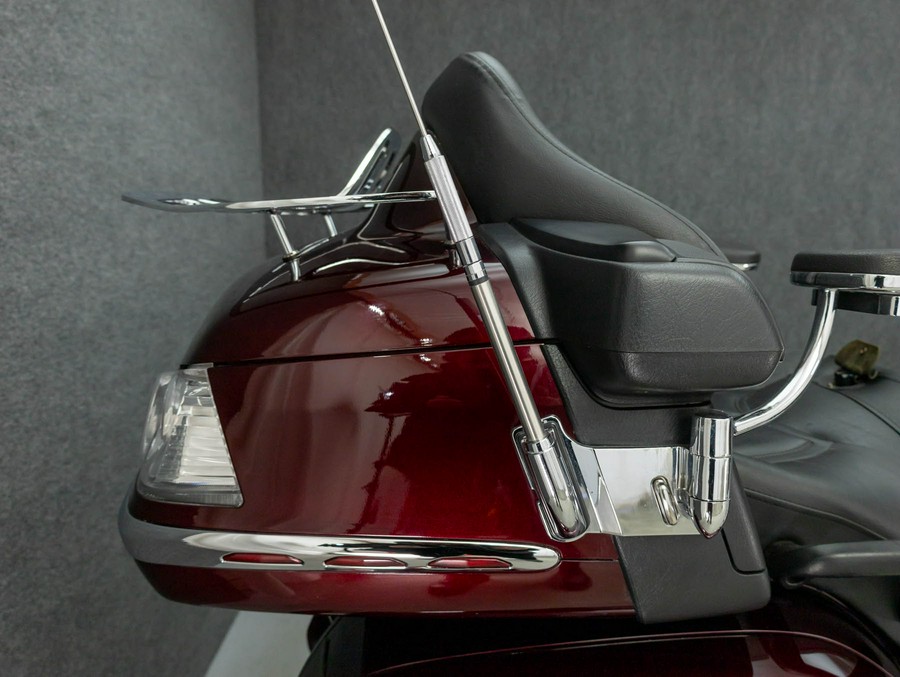 2008 HONDA GL1800 GOLDWING 1800