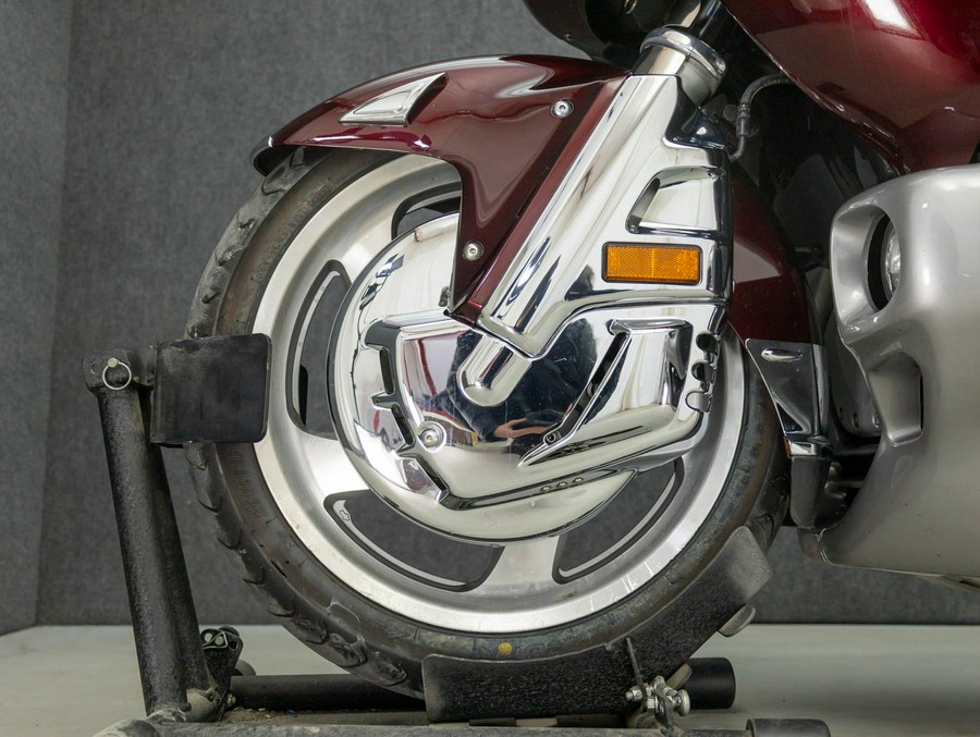 2008 HONDA GL1800 GOLDWING 1800