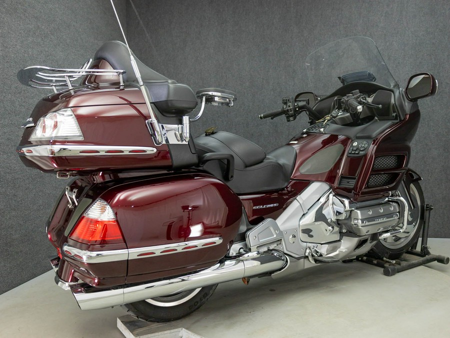 2008 HONDA GL1800 GOLDWING 1800