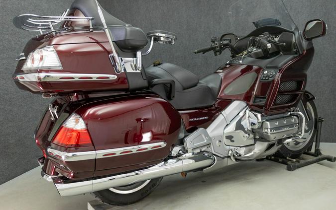 2008 HONDA GL1800 GOLDWING 1800