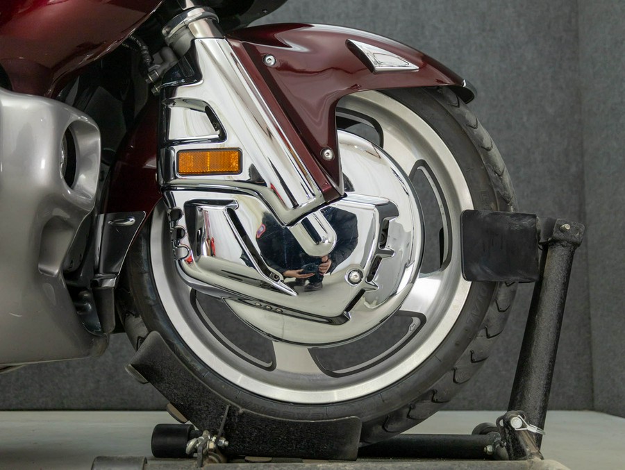 2008 HONDA GL1800 GOLDWING 1800