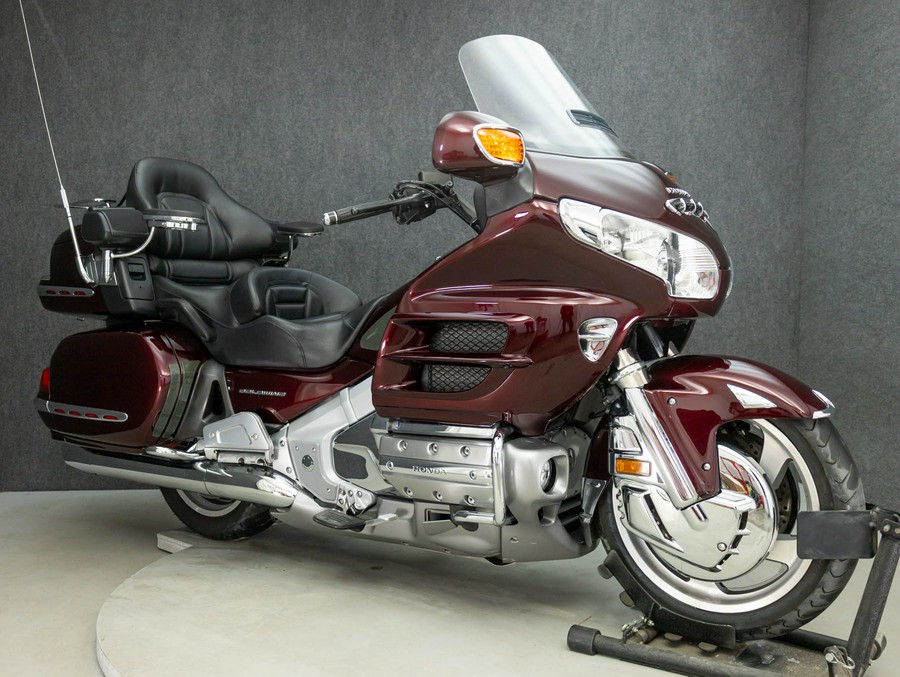 2008 HONDA GL1800 GOLDWING 1800
