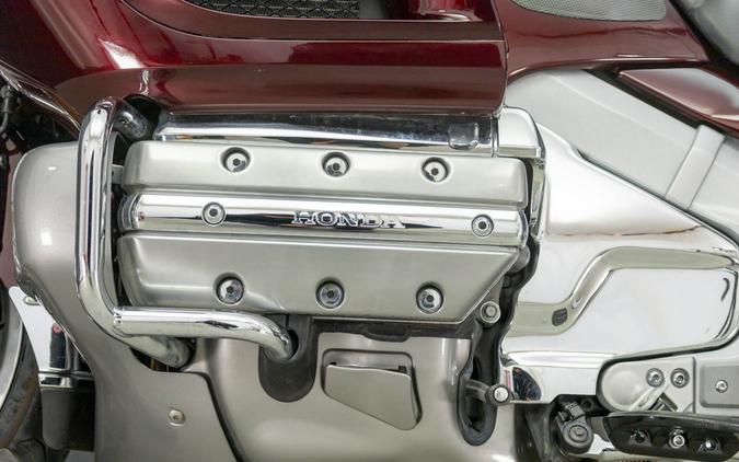 2008 HONDA GL1800 GOLDWING 1800