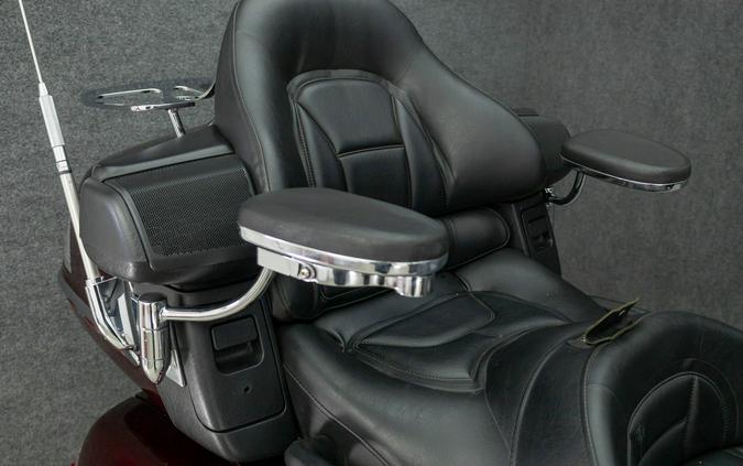 2008 HONDA GL1800 GOLDWING 1800