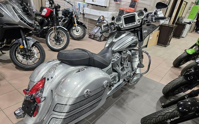 2018 INDIAN MOTORCYCLE CHIEFTAIN ELITE