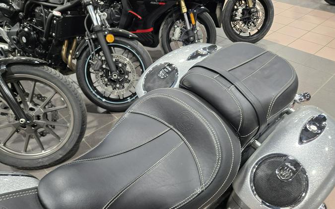 2018 INDIAN MOTORCYCLE CHIEFTAIN ELITE