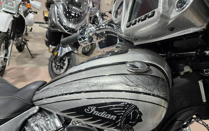 2018 INDIAN MOTORCYCLE CHIEFTAIN ELITE