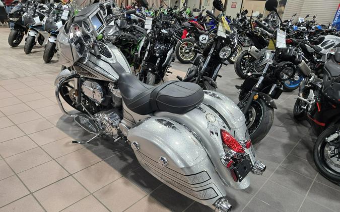 2018 INDIAN MOTORCYCLE CHIEFTAIN ELITE