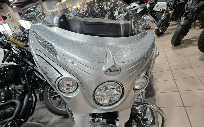 2018 INDIAN MOTORCYCLE CHIEFTAIN ELITE