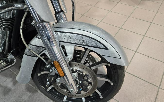 2018 INDIAN MOTORCYCLE CHIEFTAIN ELITE