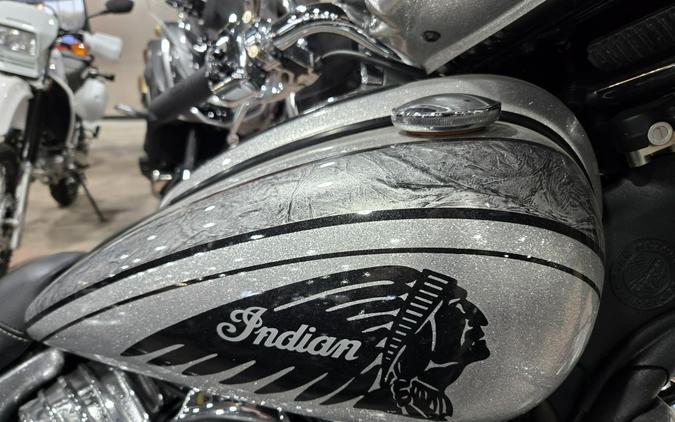 2018 INDIAN MOTORCYCLE CHIEFTAIN ELITE