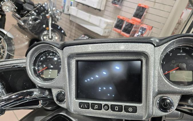 2018 INDIAN MOTORCYCLE CHIEFTAIN ELITE