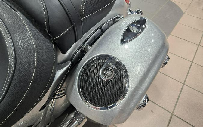 2018 INDIAN MOTORCYCLE CHIEFTAIN ELITE