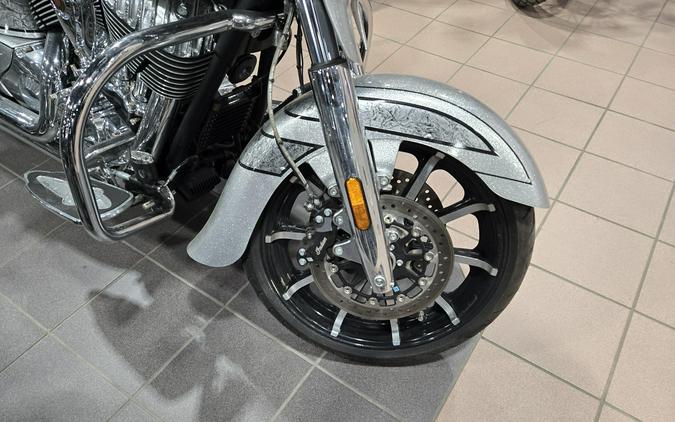 2018 INDIAN MOTORCYCLE CHIEFTAIN ELITE